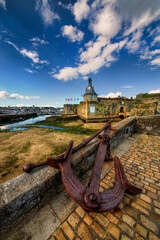 Ville Close, Concarneau, Brittany