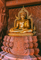 Wat Ratchathammaram in Koh Samui, Thailand, south east Asia