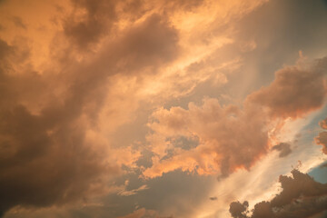 Moody Clouds 1