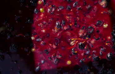 Wine material, grape juice - must, stum, maun. Technology of wine production in Moldova. The folk tradition of making wine.