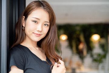美しい日本女性