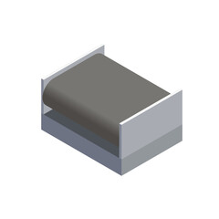 Pipeline Vector Illustration