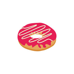 donuts clip art design template
