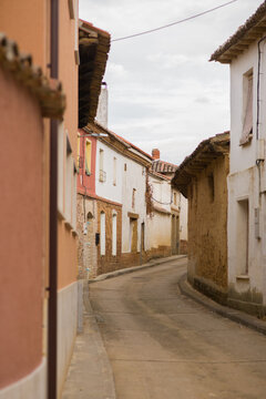 Camino de Santiago, Ledigos, Palencia