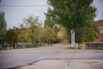 Camino de Santiago, Ledigos, Palencia