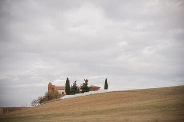 Camino de Santiago, Ledigos, Palencia