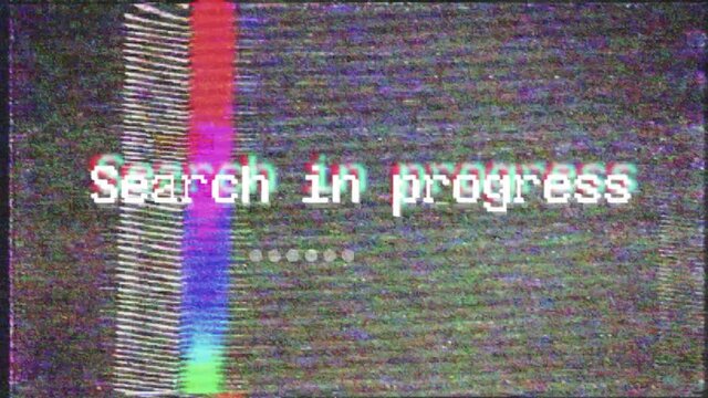 search. retro videogame press start text words on old tv vhs glitch interference screen ... New quality universal vintage motion dynamic animated background colorful joyful cool video footage