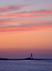 Jupiter skies lighthouse  © John