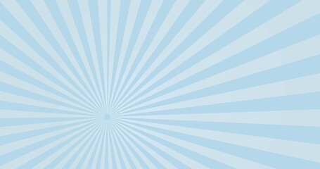 Blue graphic abstract background with rays vector eps 10