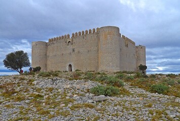 Castillo medieval