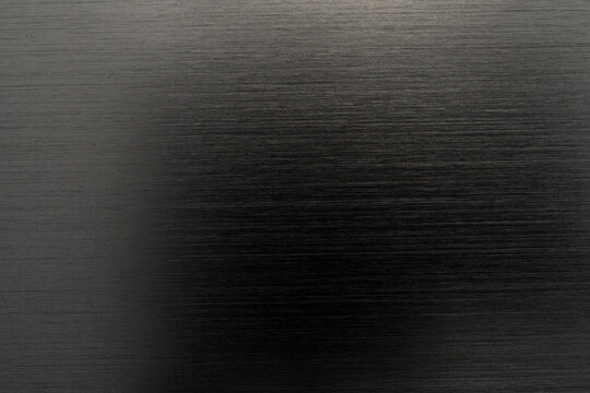 Brushed metal aluminum black colors pattern texture for Zoom By  ImpressinArt