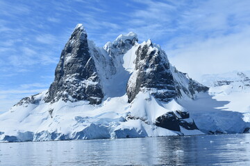 Fototapeta na wymiar Antarctica 