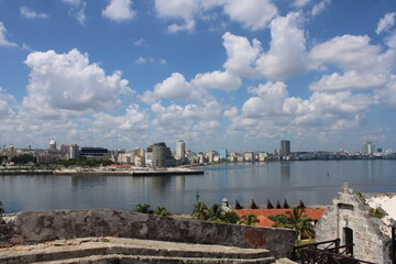 View of Havana, Cuba