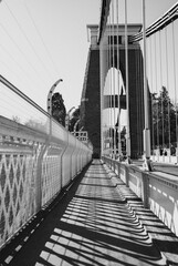 Bristol suspension bridge
 