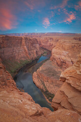 Famous Horseshoe Bend