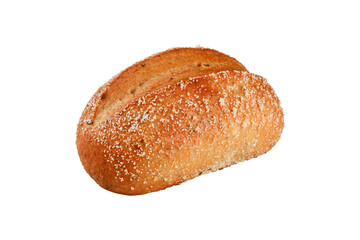 bread isolated on white