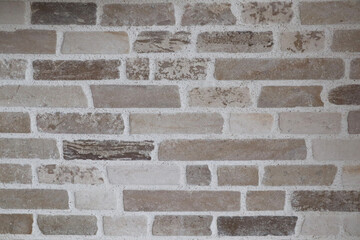 Mur en pierre