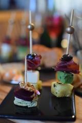 Apéritif de fête