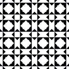 Stylish abstract template with black pattern design modern on light background.