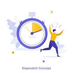 Vector Character Concept