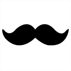 mustache