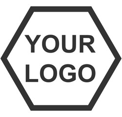 Your Logo Hexagon