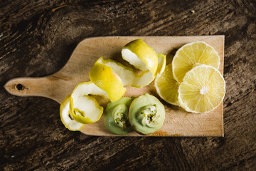 Pasticcini al Bergamotto di Calabria