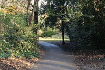 London park, chiswick