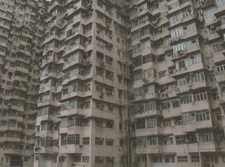 City Landscape Hong Kong, Architecture