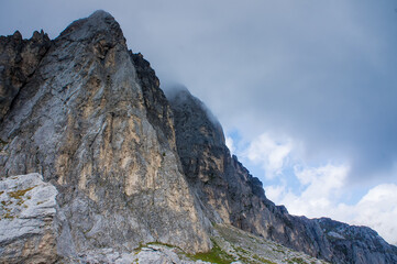 Caucasus, Mount Fisht, Russia