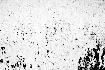 Obraz premium Metal texture with scratches and cracks which can be used as a background