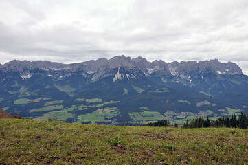 Ellmau am wilden Kaiser in Tirol, Going am wilden Kaiser 