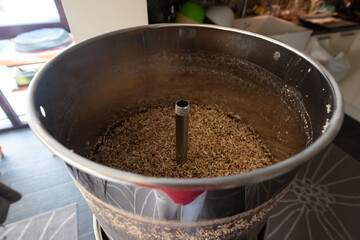 Homebrewing is on the rise