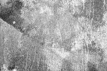 Texture of a concrete wall with cracks and scratches which can be used as a background