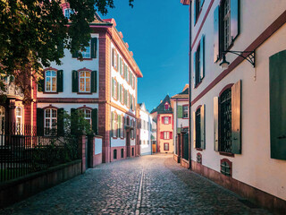 Obraz premium street