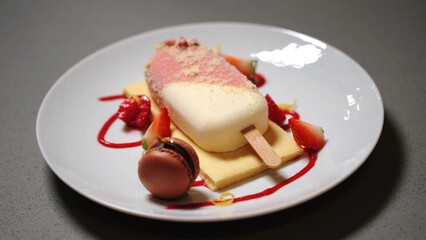  Cream Cheese Ice Cream Popsicle