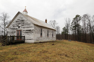 Old Country Church