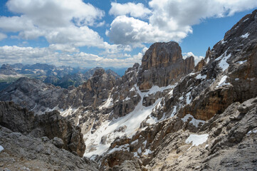 Obraz premium Dolomiti, Italy