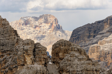 Fototapeta premium Dolomiti, Italy