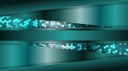 Premium luxury background with overlap layer background and patter on background. Vector premium background. Eps10	