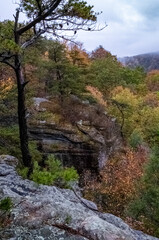 Breaks Interstate Park scenic destination