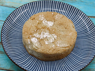 Gâteau aux amandes