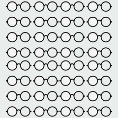 lens pattern