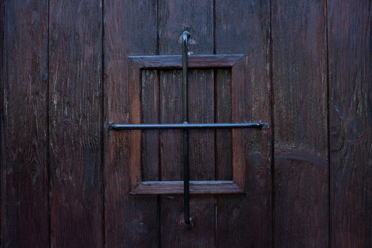 Ventana de madera