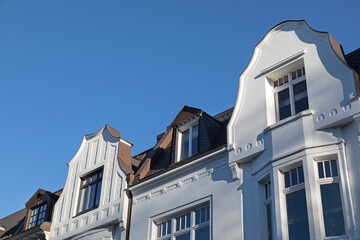 Obraz premium tail_gables