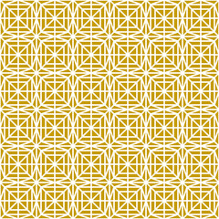 Art deco seamless pattern background.