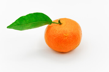 Sweet and delicious orange photography