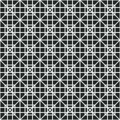 Art deco seamless pattern background.