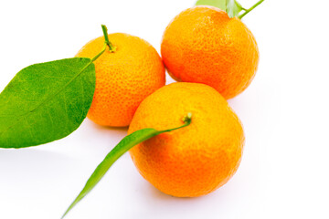 Sweet and delicious orange photography