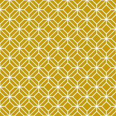 Art deco seamless pattern background.